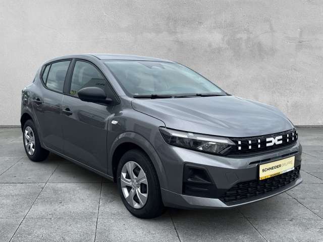 Fahrzeugbild eines Dacia Sandero