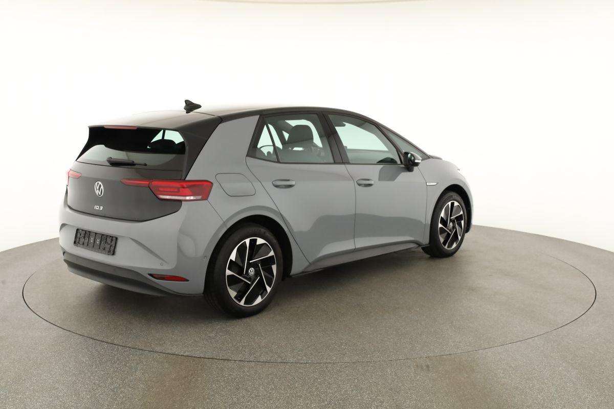 Fahrzeugbild eines Volkswagen ID.3