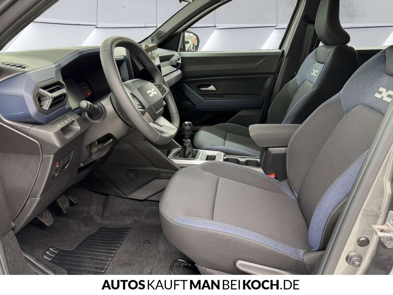 Fahrzeugbild eines Dacia Bigster