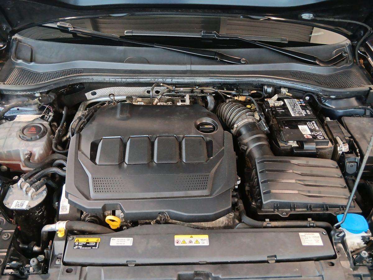 Fahrzeugbild eines SEAT Leon