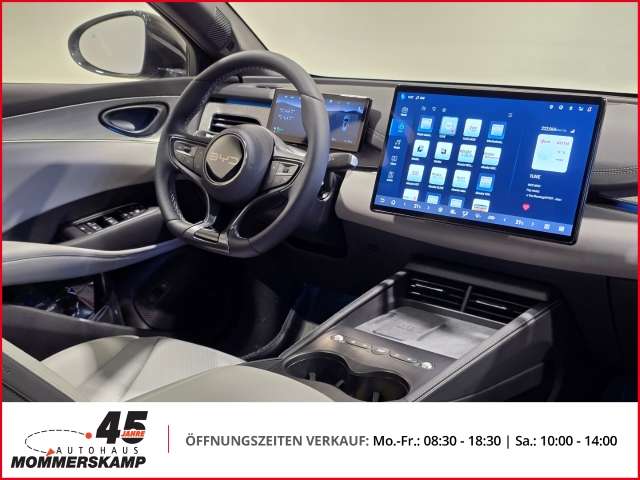 Fahrzeugbild eines BYD SEAL