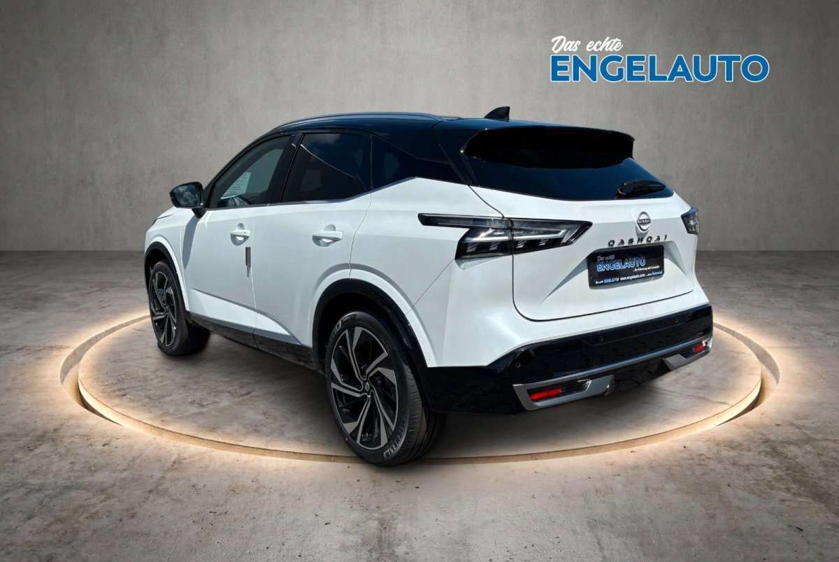 Fahrzeugbild eines Nissan Qashqai