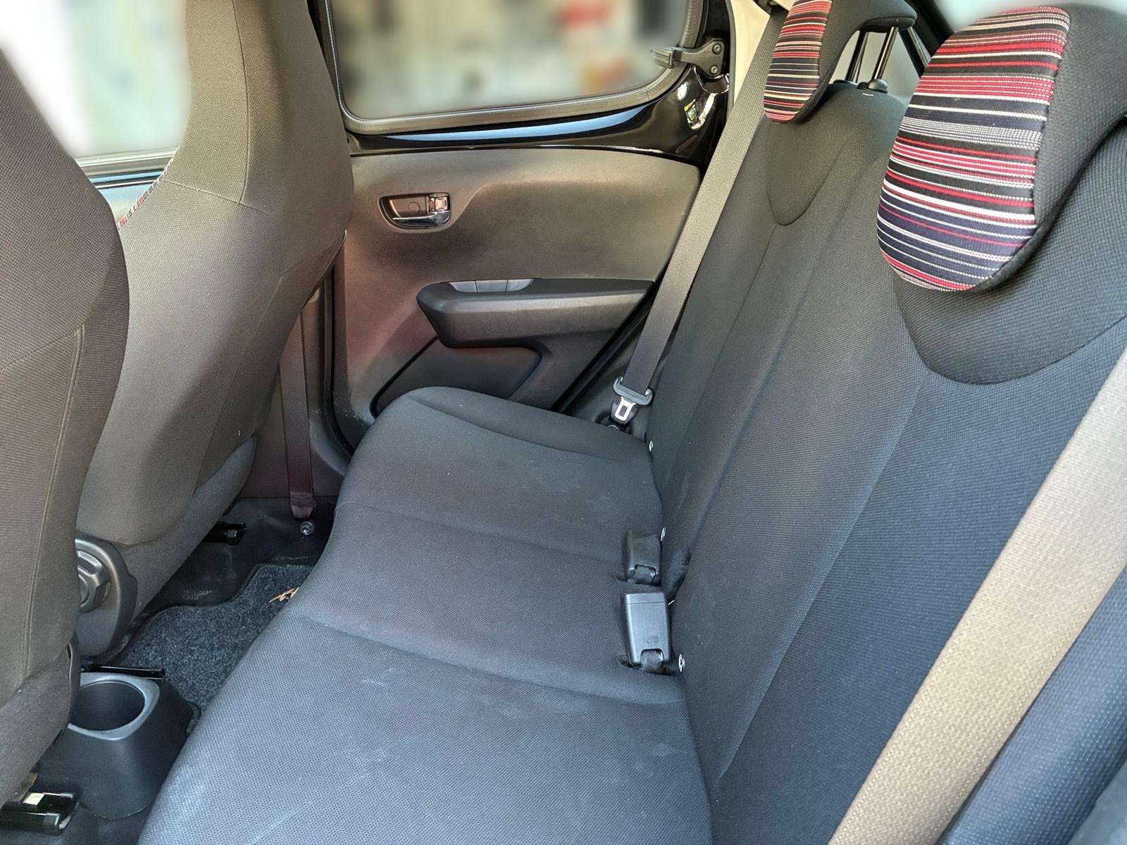 Fahrzeugbild eines Citroën C1