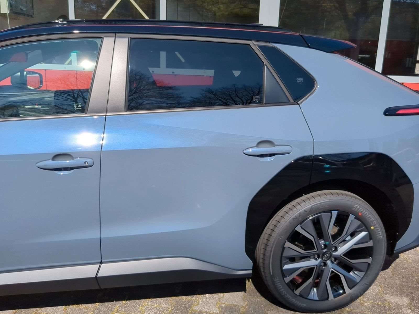 Fahrzeugbild eines Subaru Solterra