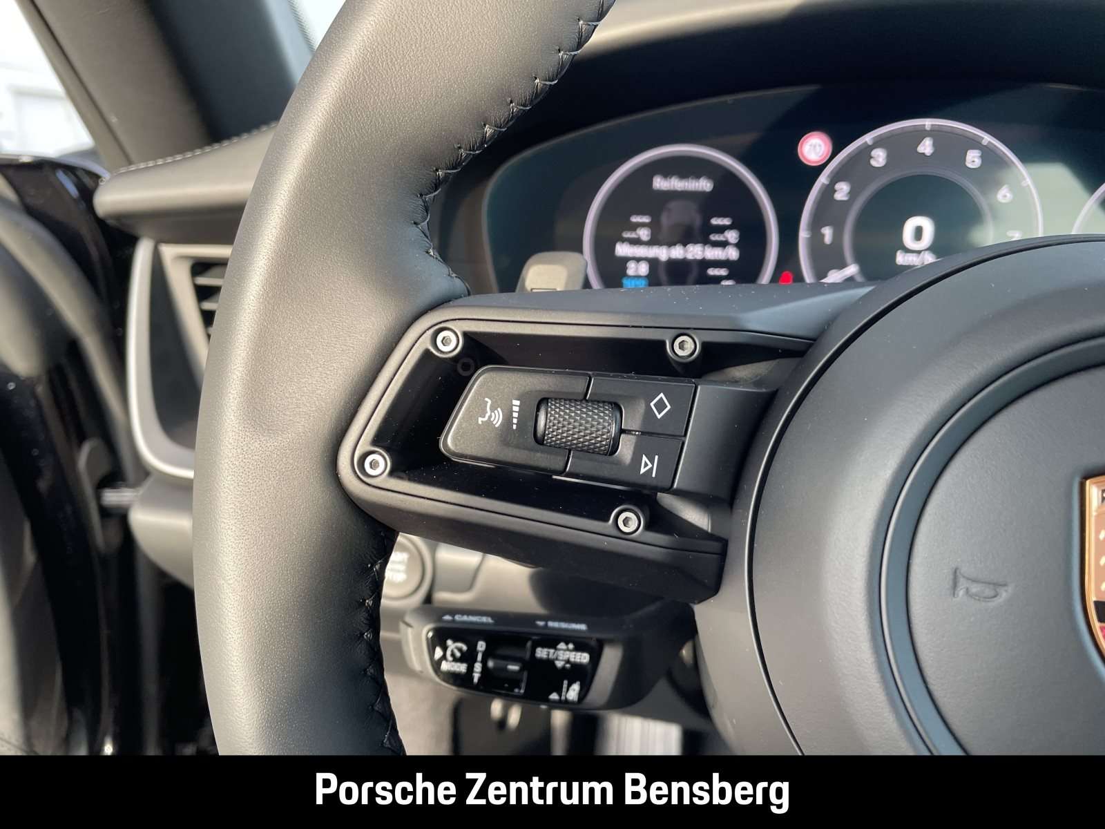 Fahrzeugbild eines Porsche 911