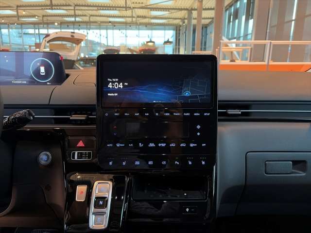 Fahrzeugbild eines Hyundai Staria