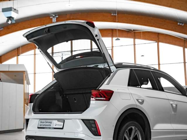 Fahrzeugbild eines Volkswagen T-Roc