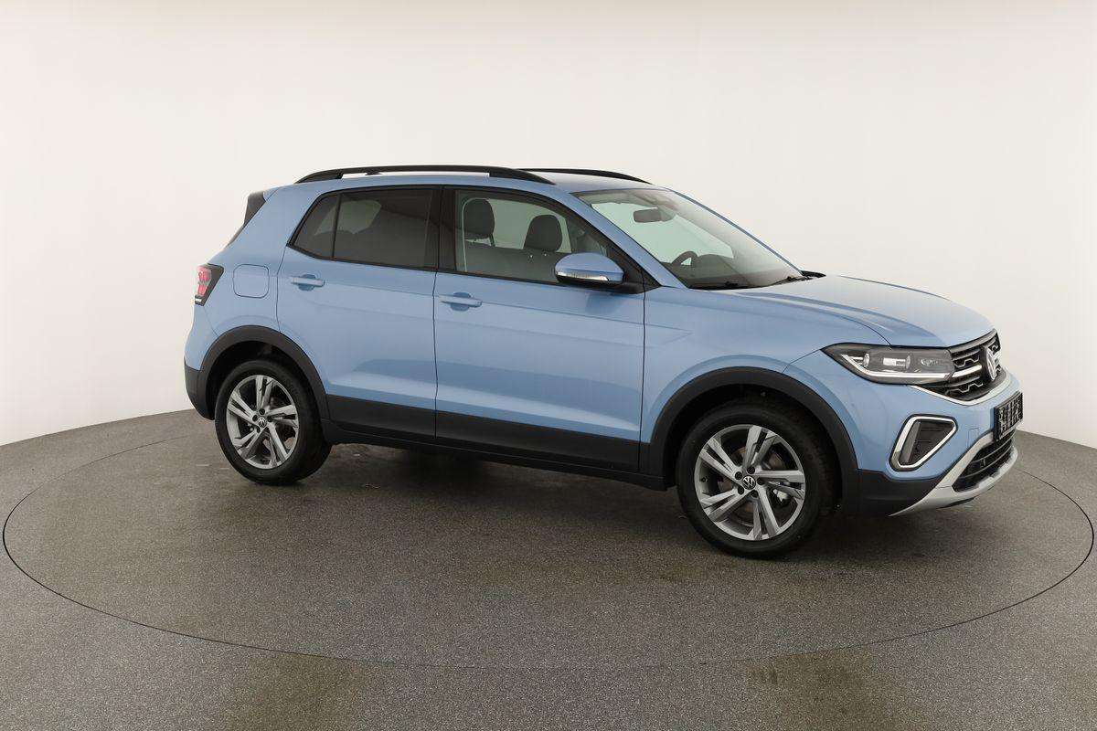 Fahrzeugbild eines Volkswagen T-Cross