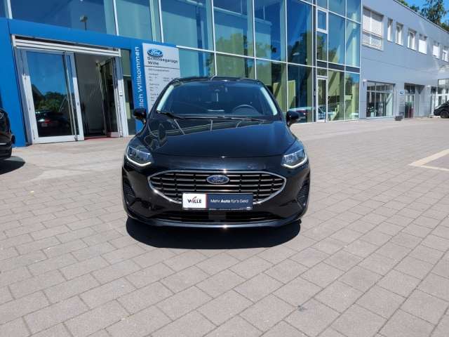 Fahrzeugbild eines Ford Fiesta