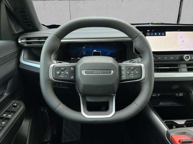 Fahrzeugbild eines Jeep Compass