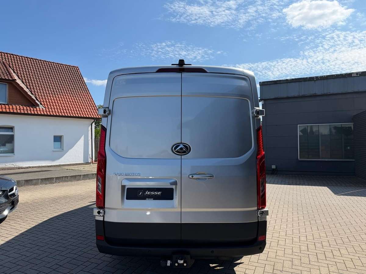 Fahrzeugbild eines Maxus Deliver 9