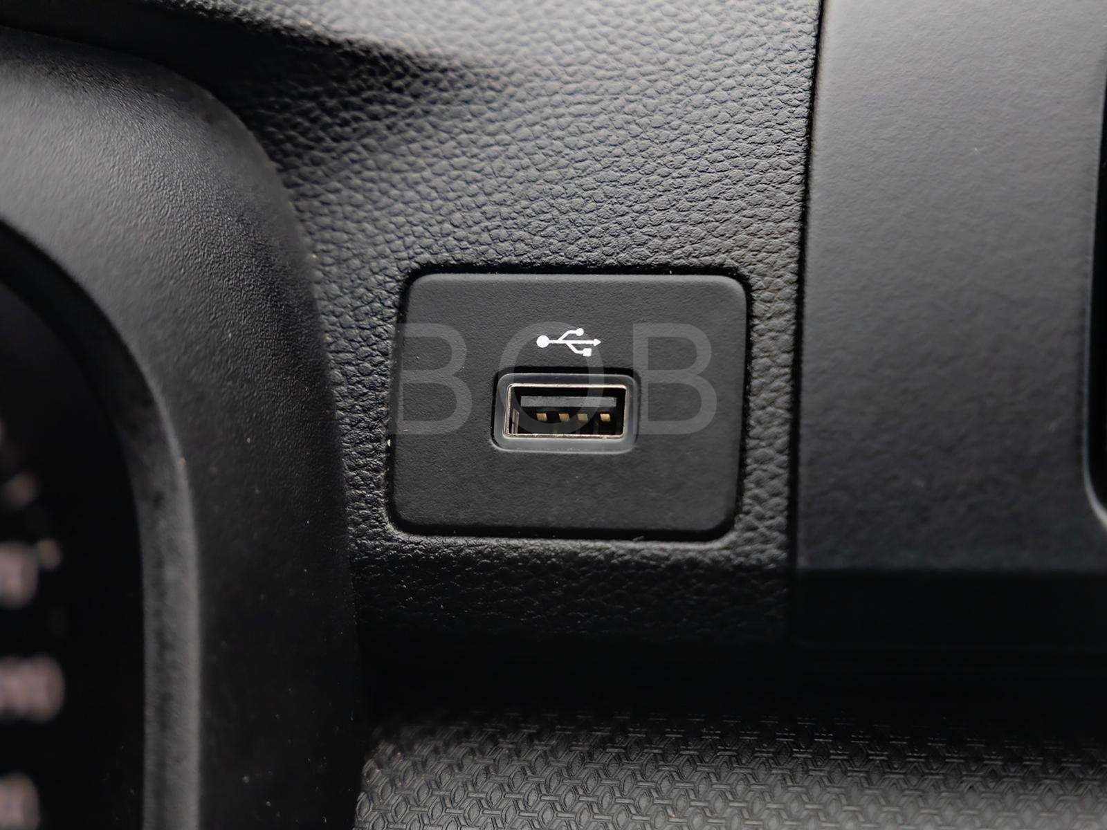 Fahrzeugbild eines Dacia Sandero