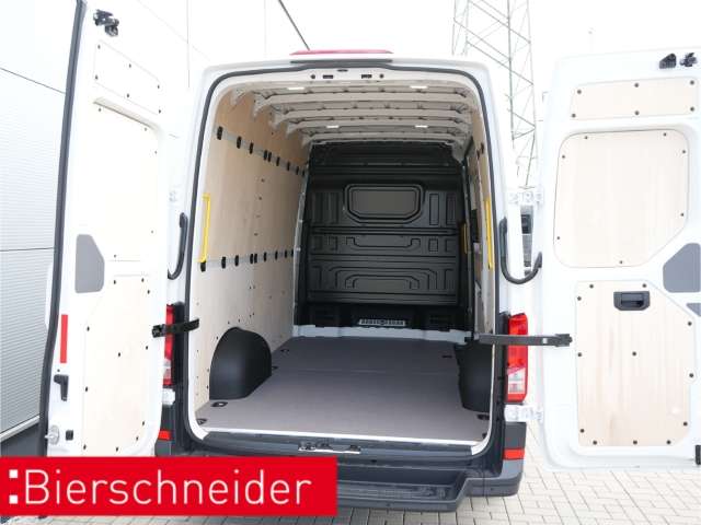 Fahrzeugbild eines Volkswagen Crafter