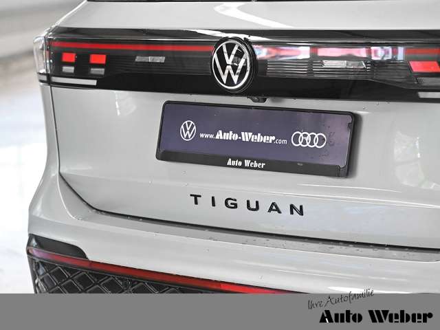 Fahrzeugbild eines Volkswagen Tiguan