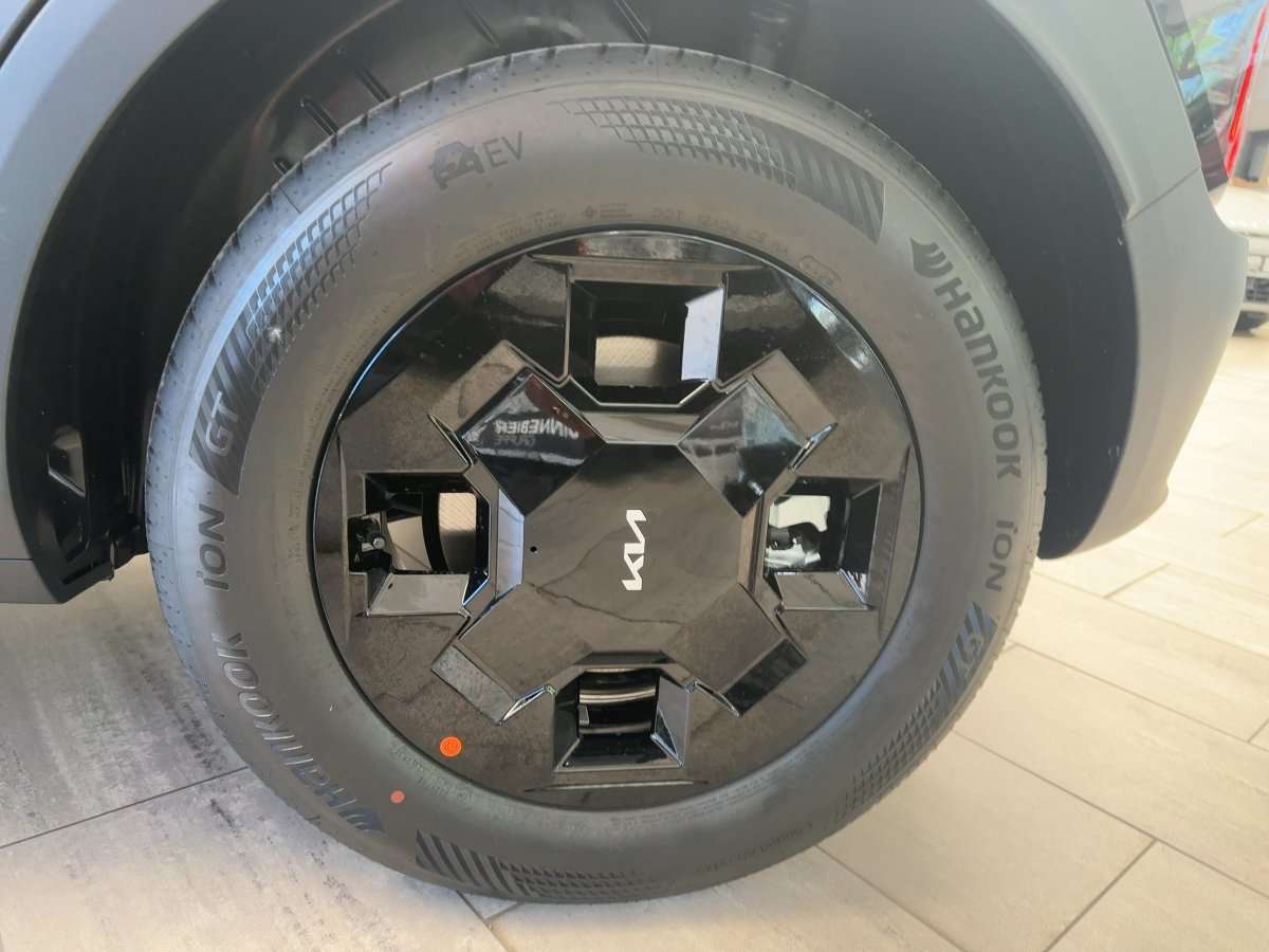 Fahrzeugbild eines Kia EV2
