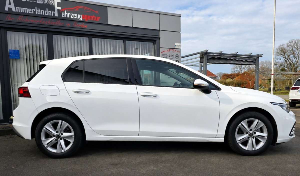Fahrzeugbild eines Volkswagen Golf
