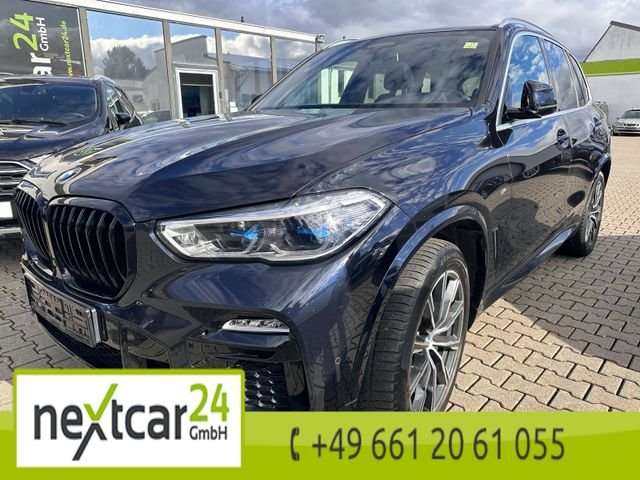 Fahrzeugbild eines BMW X5