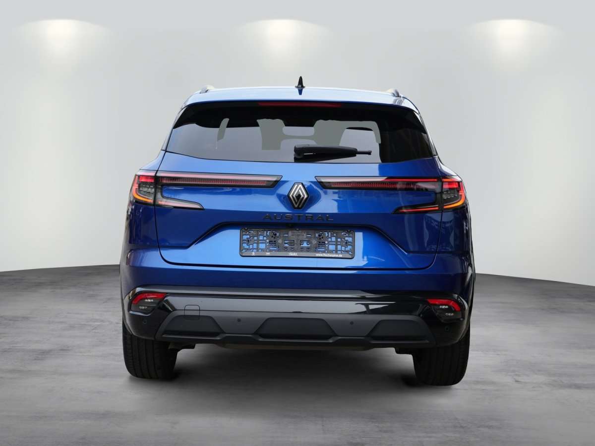 Fahrzeugbild eines Renault Austral