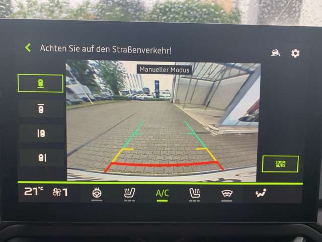 Fahrzeugbild eines Dacia Duster