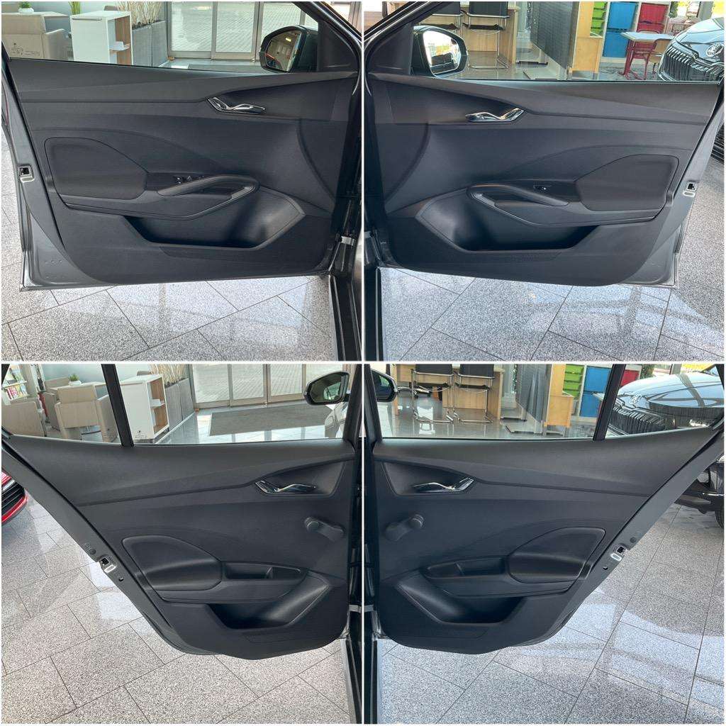 Fahrzeugbild eines Skoda Fabia