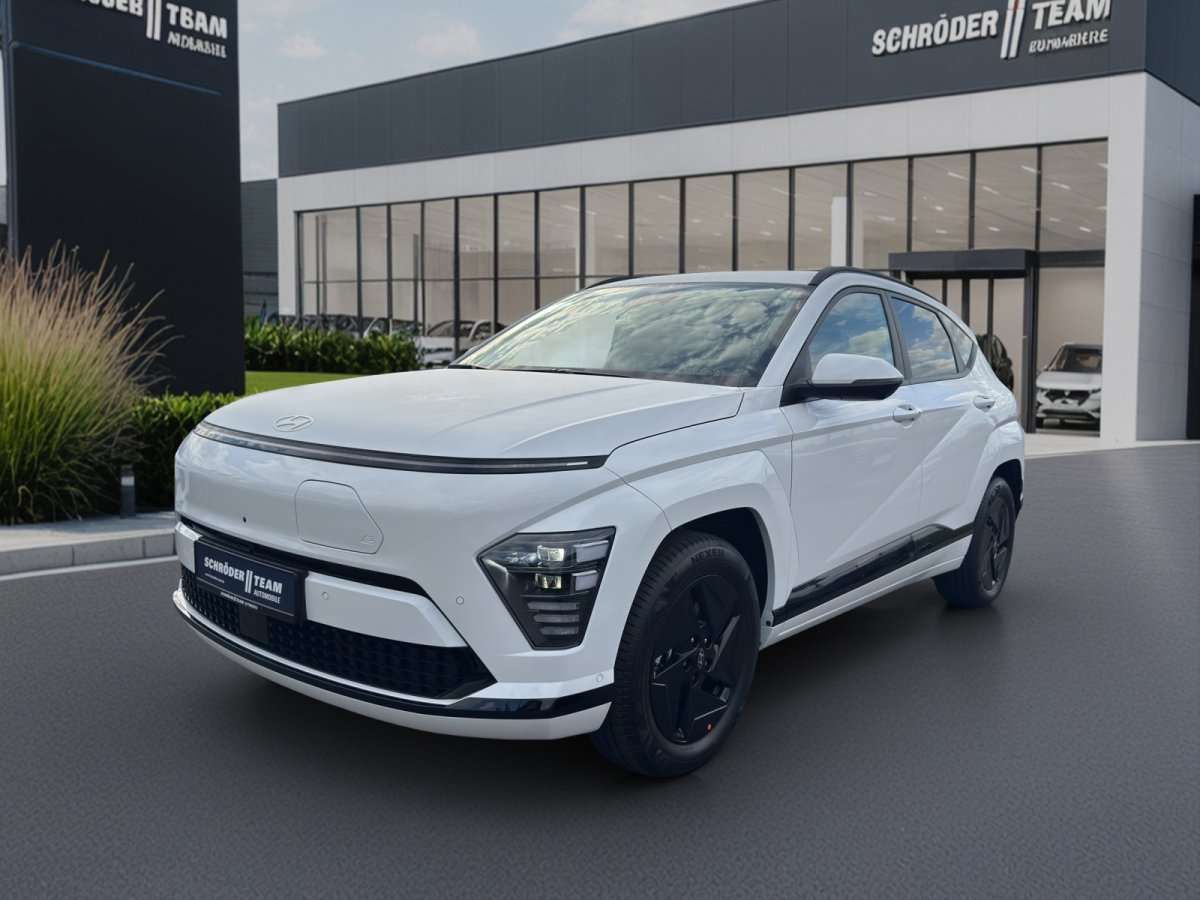Fahrzeugbild eines Hyundai Kona Elektro