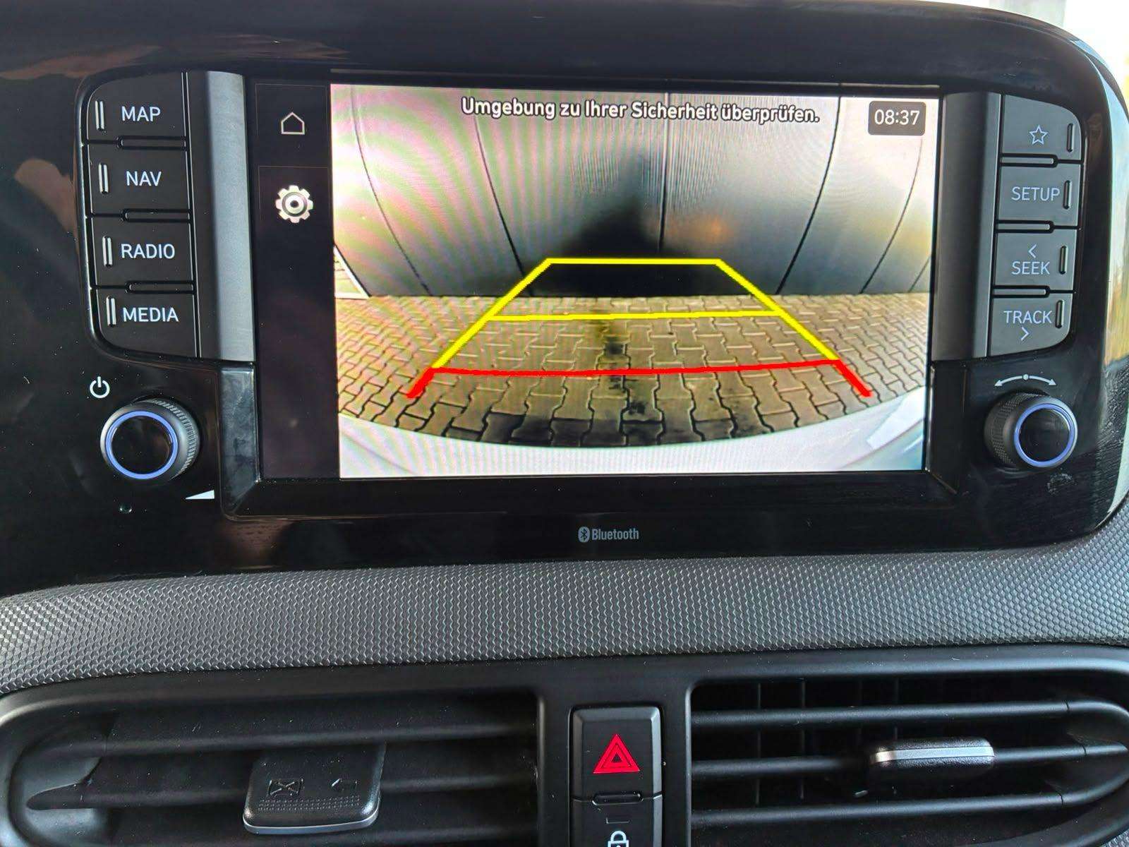 Fahrzeugbild eines Hyundai i10