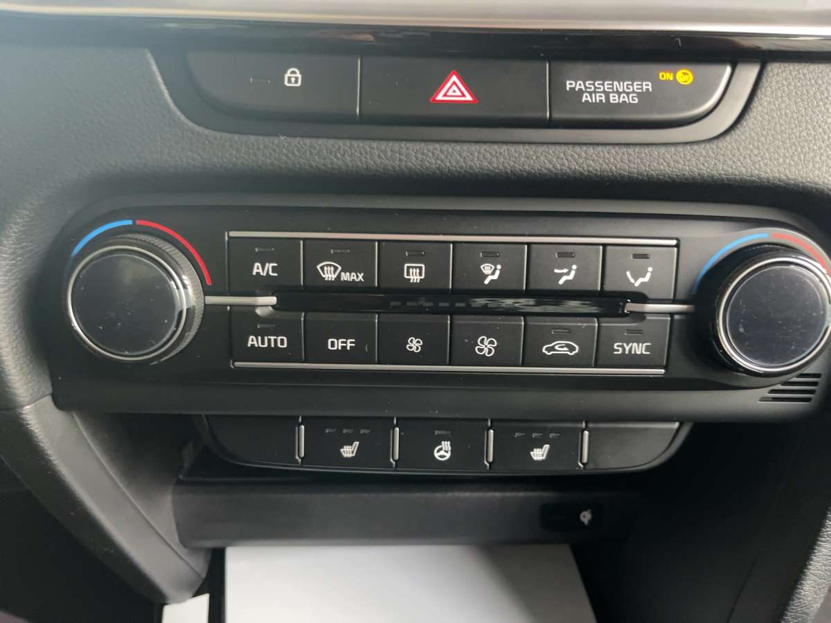 Fahrzeugbild eines Kia cee'd