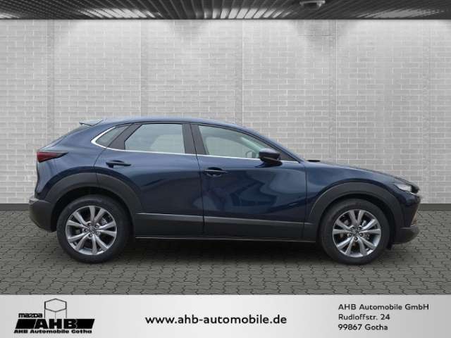 Fahrzeugbild eines Mazda CX-30