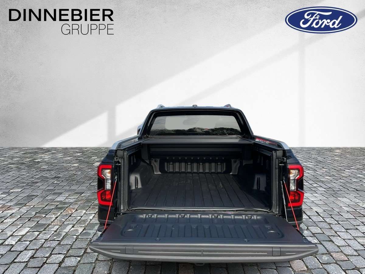 Fahrzeugbild eines Ford Ranger