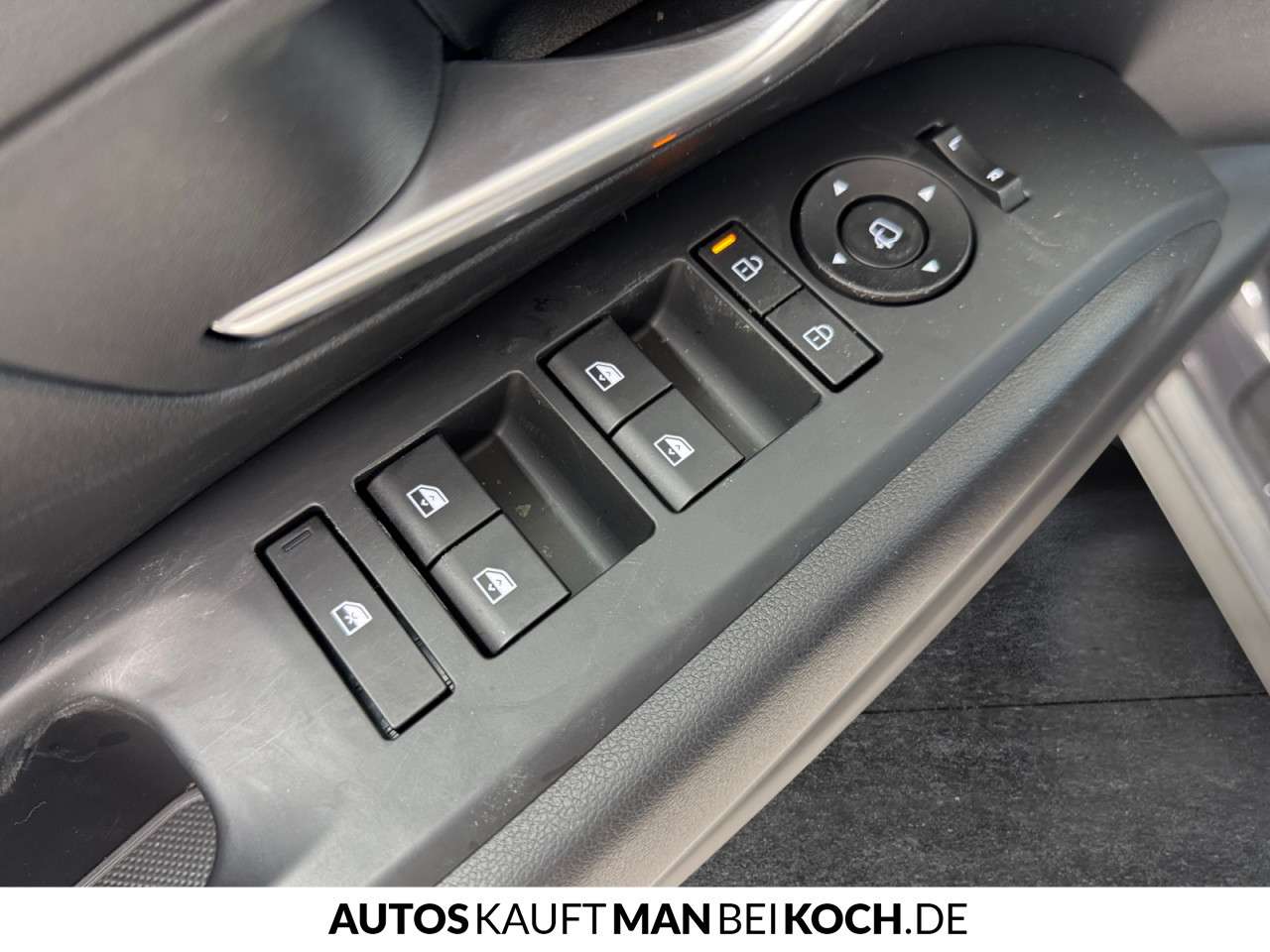Fahrzeugbild eines Hyundai Tucson