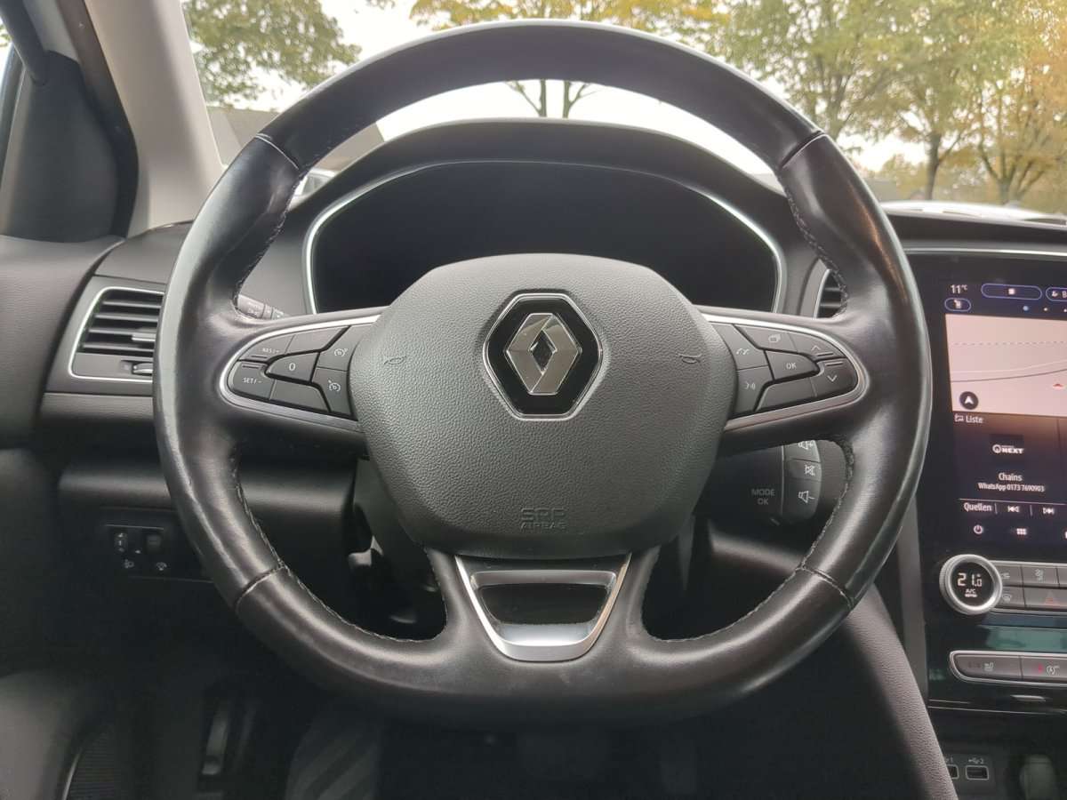 Fahrzeugbild eines Renault Mégane