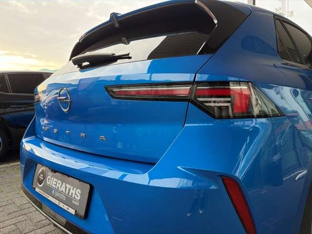 Fahrzeugbild eines Opel Astra