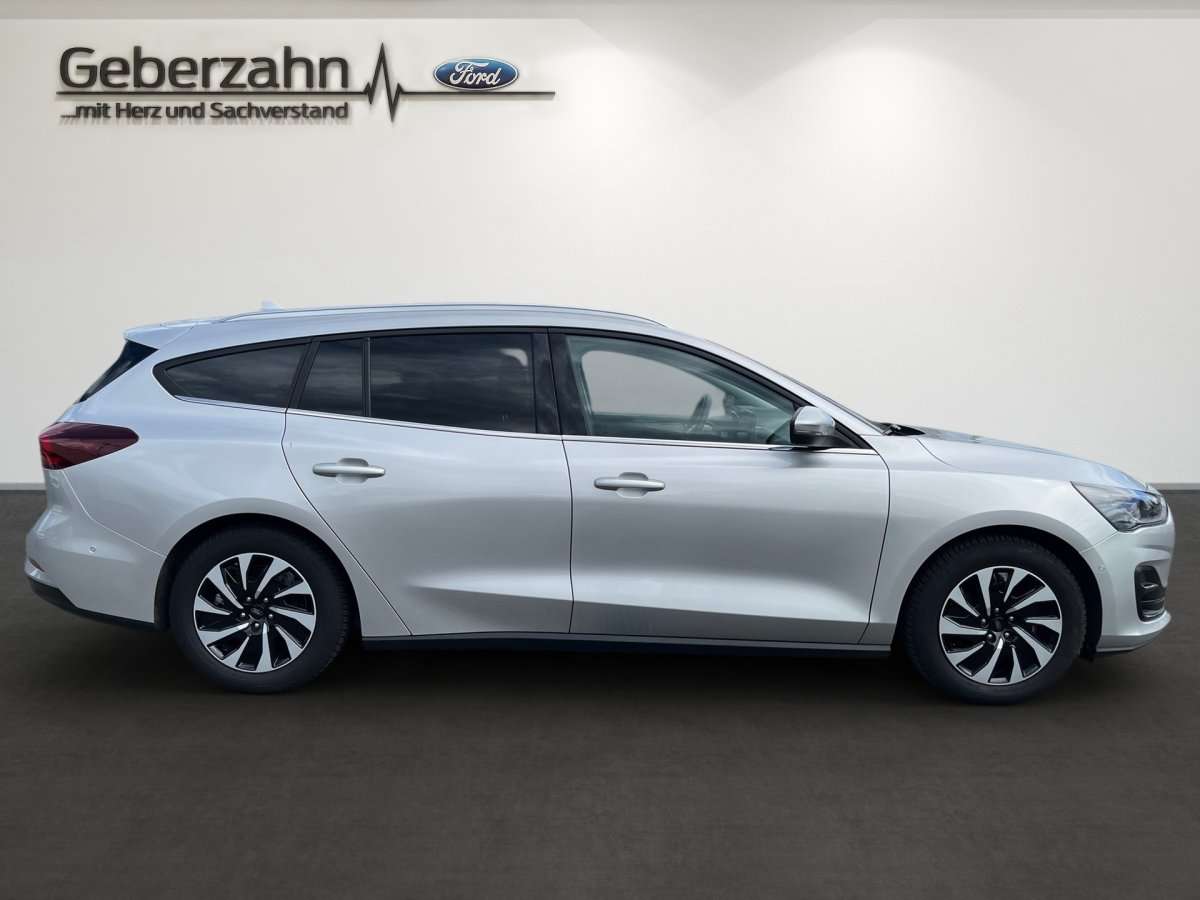 Fahrzeugbild eines Ford Focus