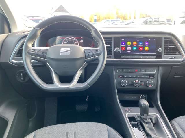 Fahrzeugbild eines SEAT Ateca