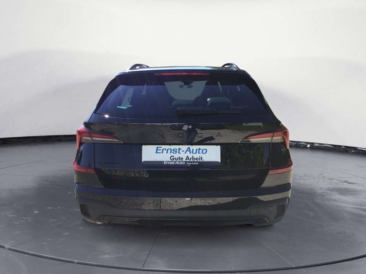 Fahrzeugbild eines Skoda Kamiq