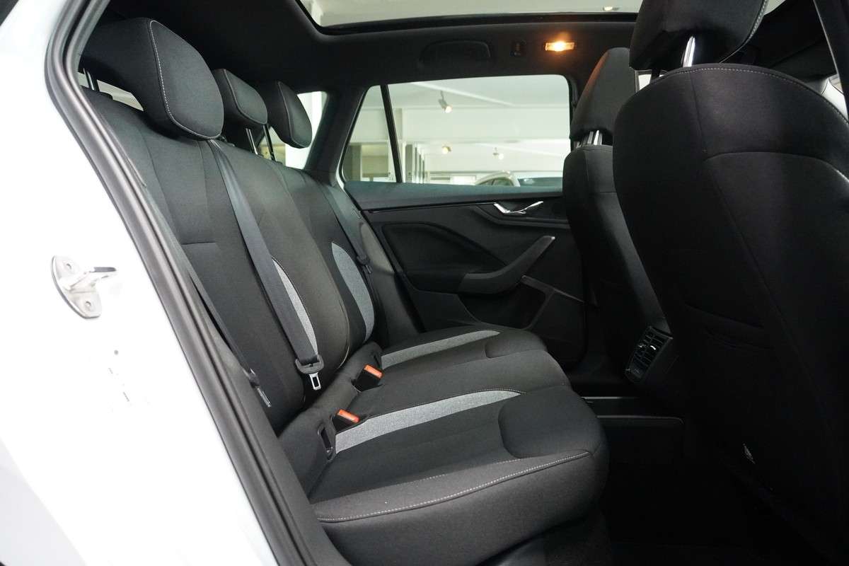 Fahrzeugbild eines Skoda Kamiq
