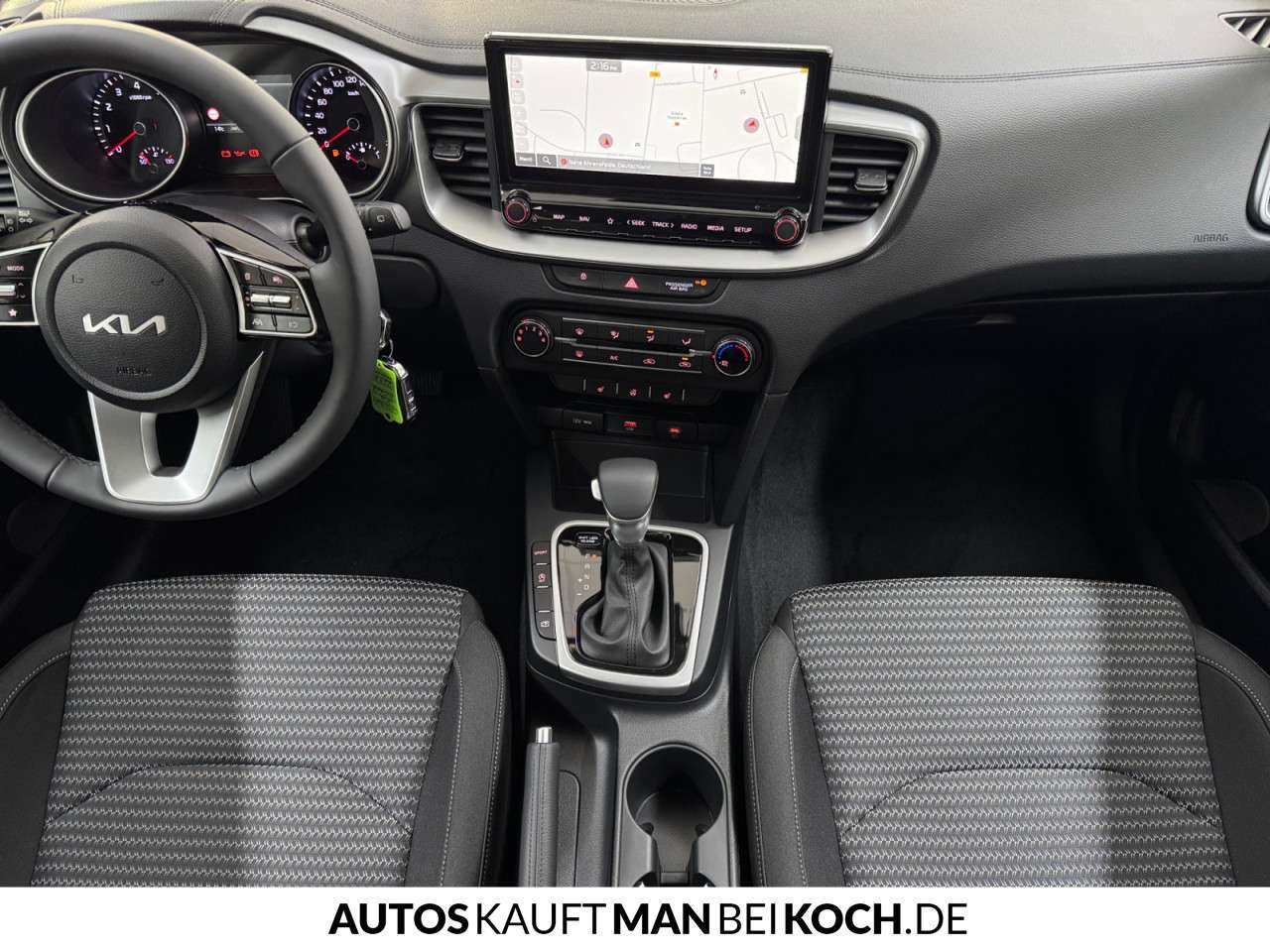 Fahrzeugbild eines Kia XCeed