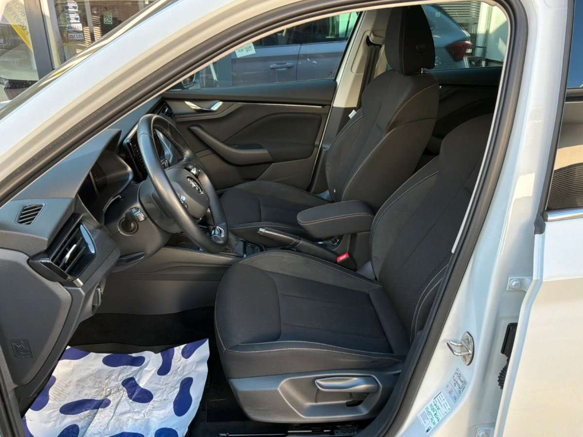 Fahrzeugbild eines Skoda Kamiq