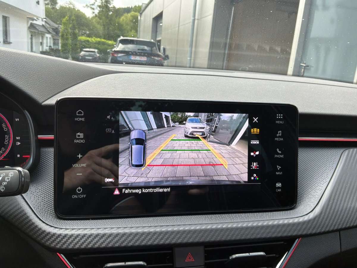 Fahrzeugbild eines Skoda Kamiq