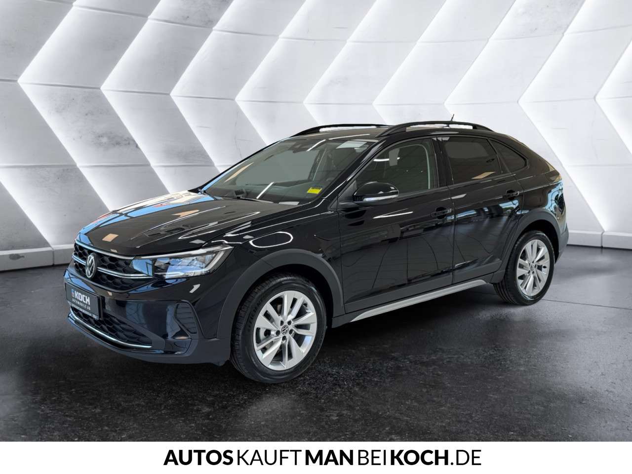 Fahrzeugbild eines Volkswagen Taigo