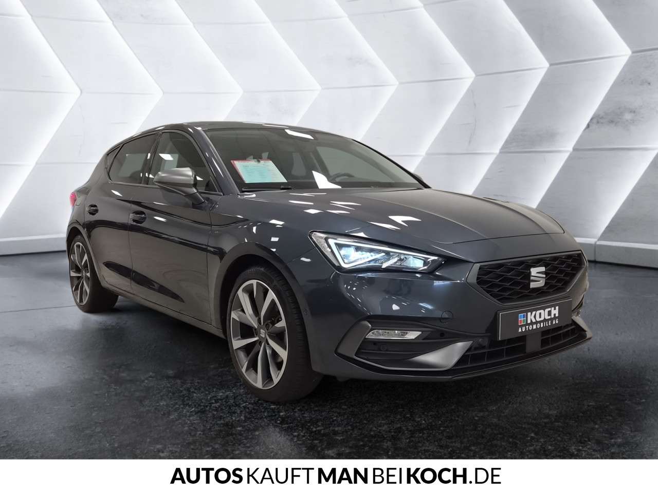 Fahrzeugbild eines SEAT Leon