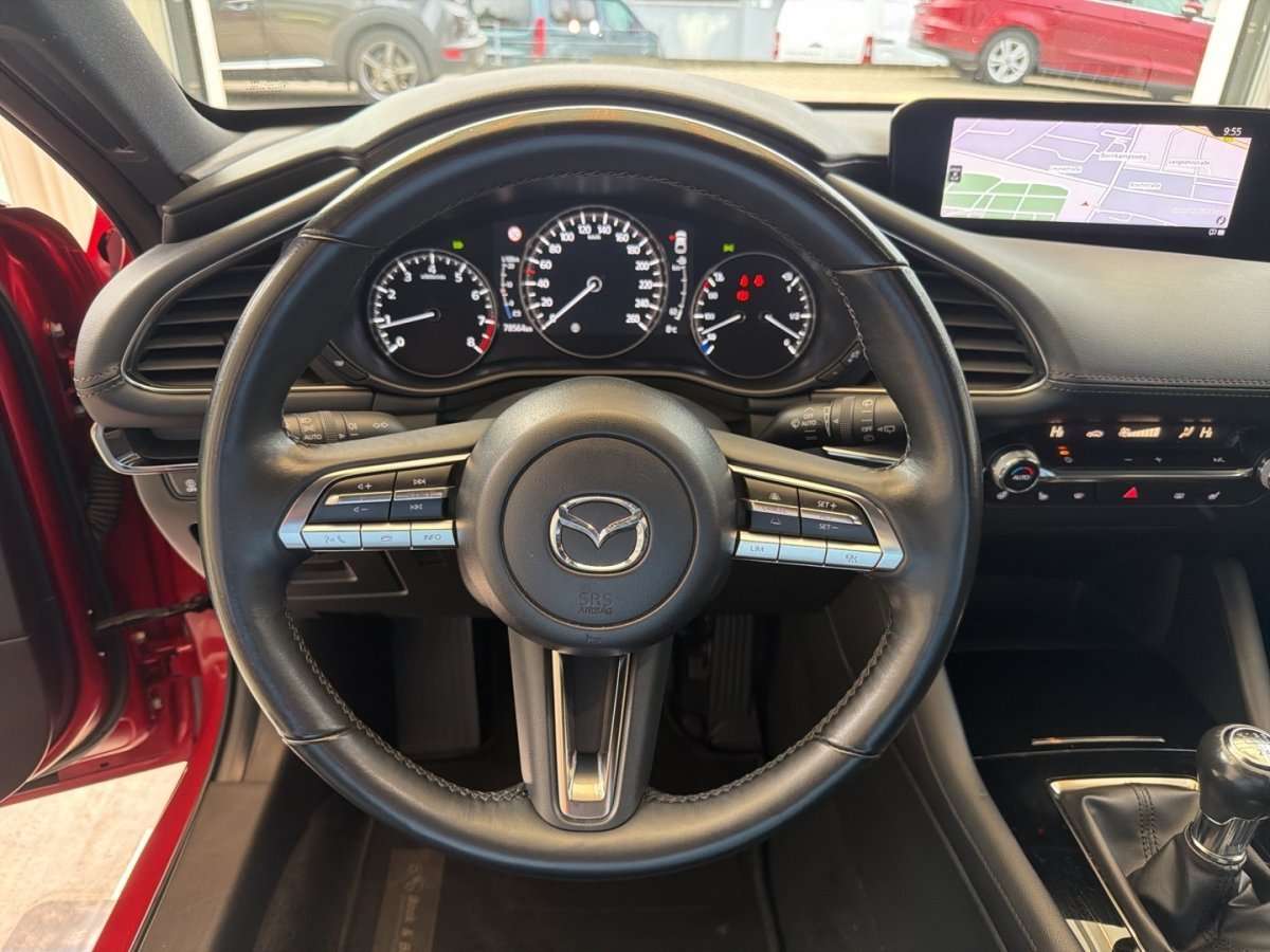 Fahrzeugbild eines Mazda Mazda3