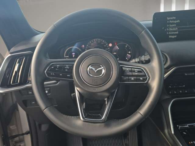 Fahrzeugbild eines Mazda CX-60