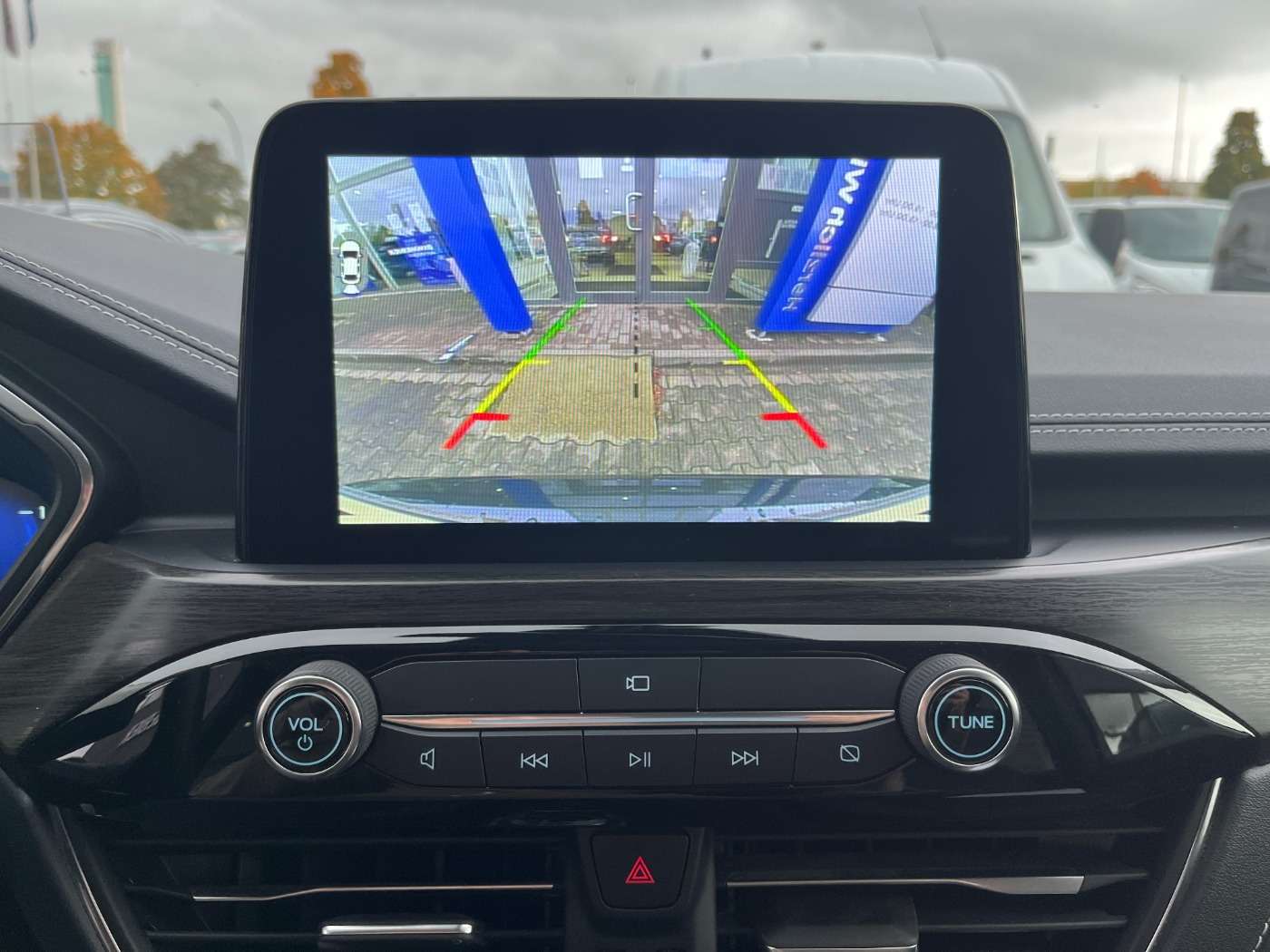 Fahrzeugbild eines Ford Kuga