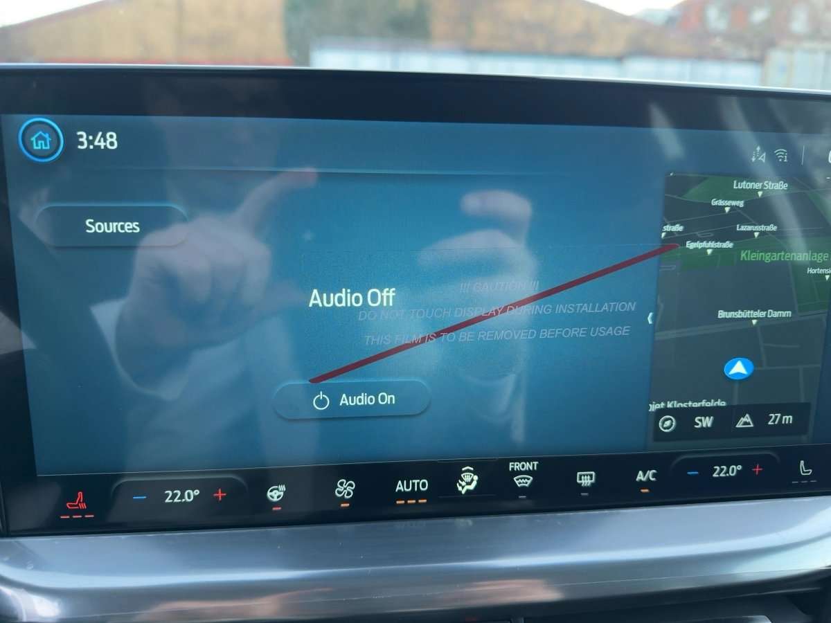 Fahrzeugbild eines Ford Focus