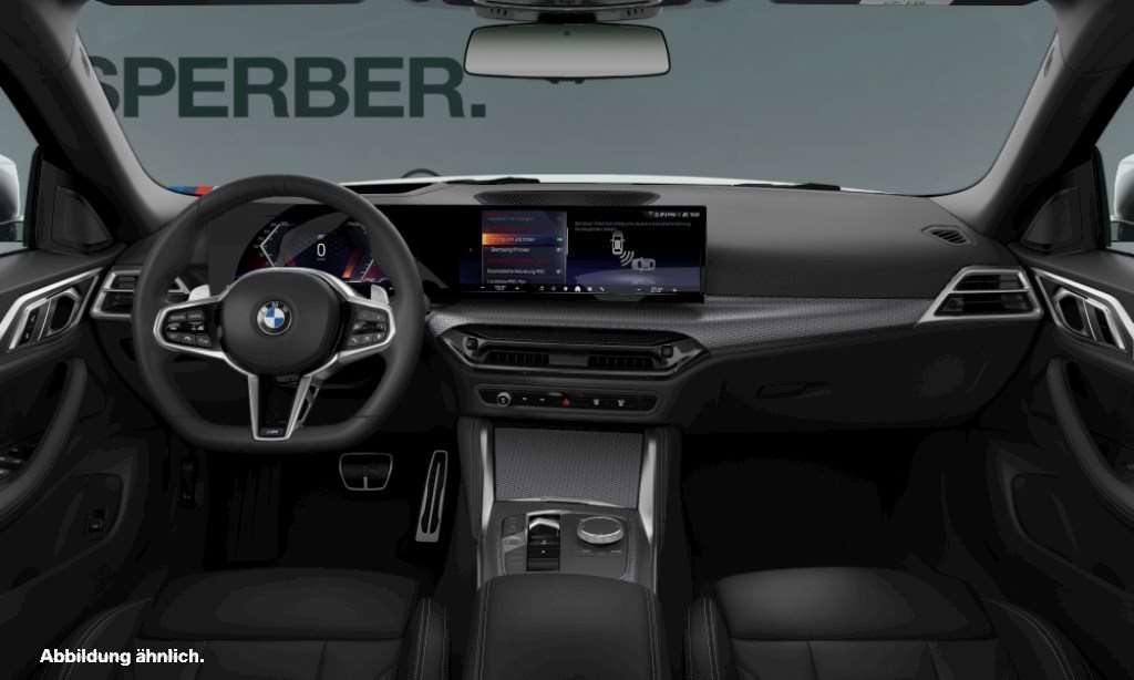 Fahrzeugbild eines BMW 4er-Reihe