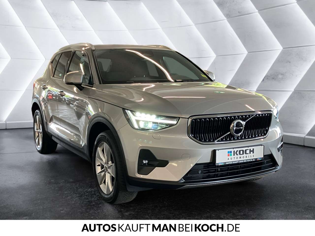 Fahrzeugbild eines Volvo XC40
