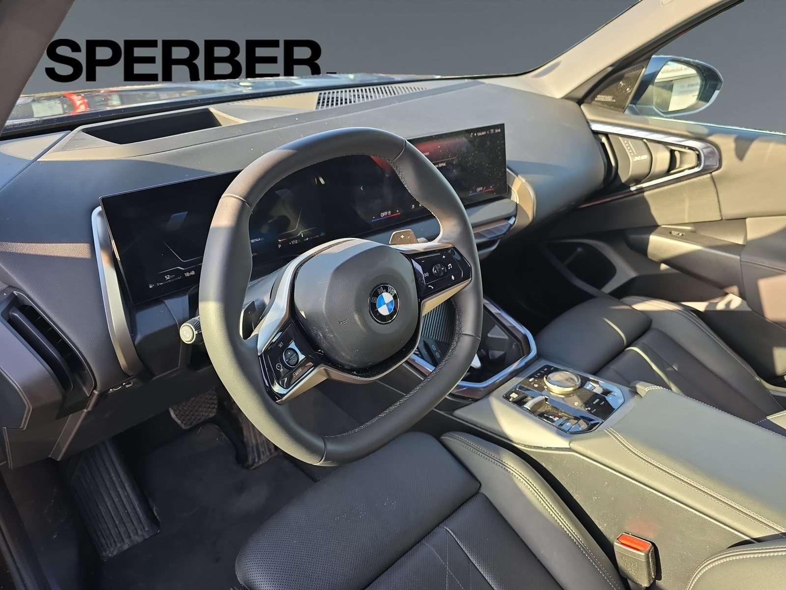 Fahrzeugbild eines BMW X3