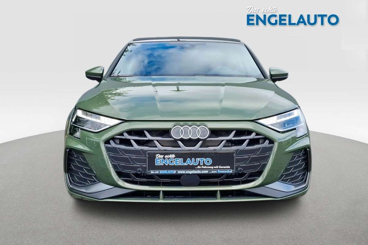 Fahrzeugbild eines Audi A3