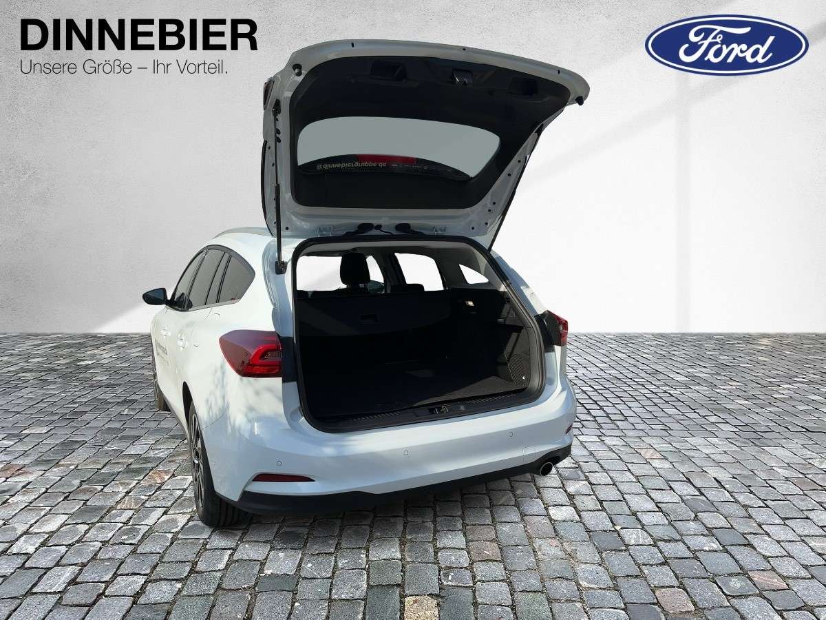 Fahrzeugbild eines Ford Focus